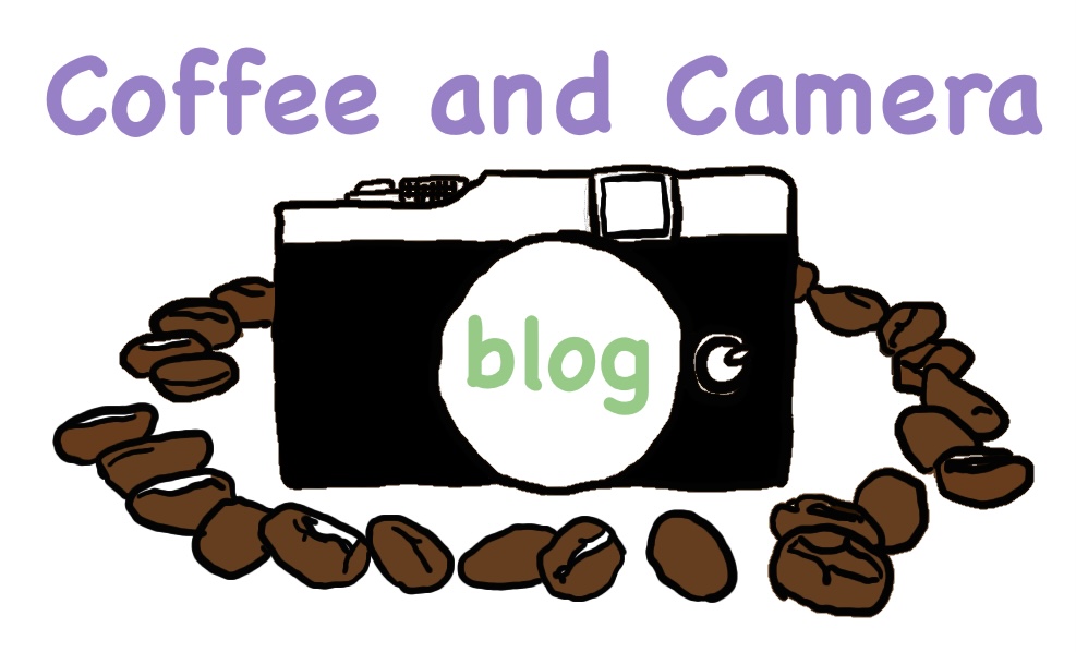 Coffee and Camera blog